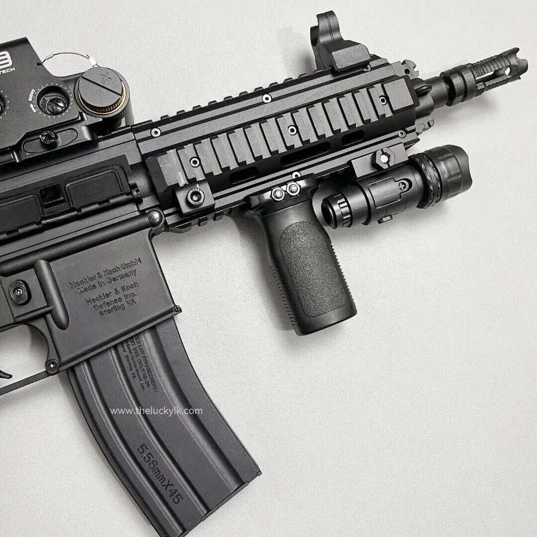 New HK416C Gel Blaster High Speed Fire Mode freeshipping - LKCJ