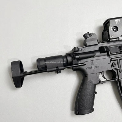 New HK416C Gel Blaster High Speed Fire Mode LKCJ
