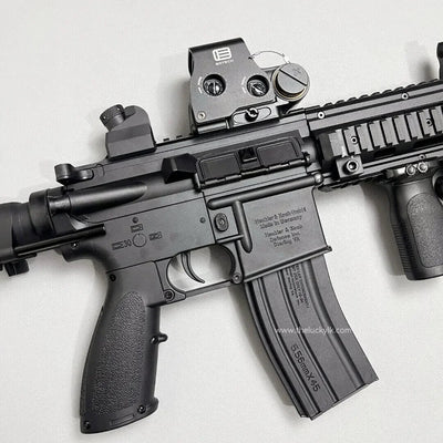 New HK416C Gel Blaster High Speed Fire Mode LKCJ