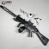 New MP5 Gel blaster 2.0 Drum Mag LKCJ