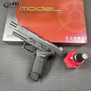 New Version D'eagle Gel Blaster Metal Grip Made Of High Grade Nylon Material LKCJ