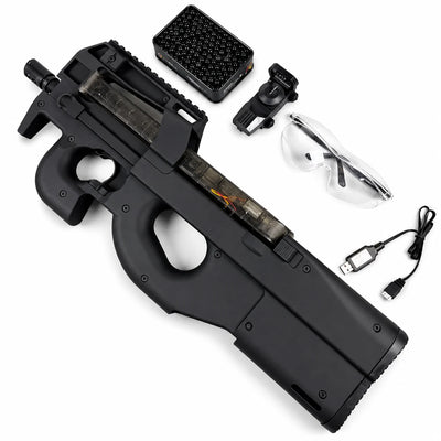 P90 Gel Blasters High Fire Speed Toy Gun