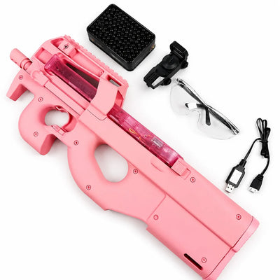 P90 Gel Blasters High Fire Speed Toy Gun