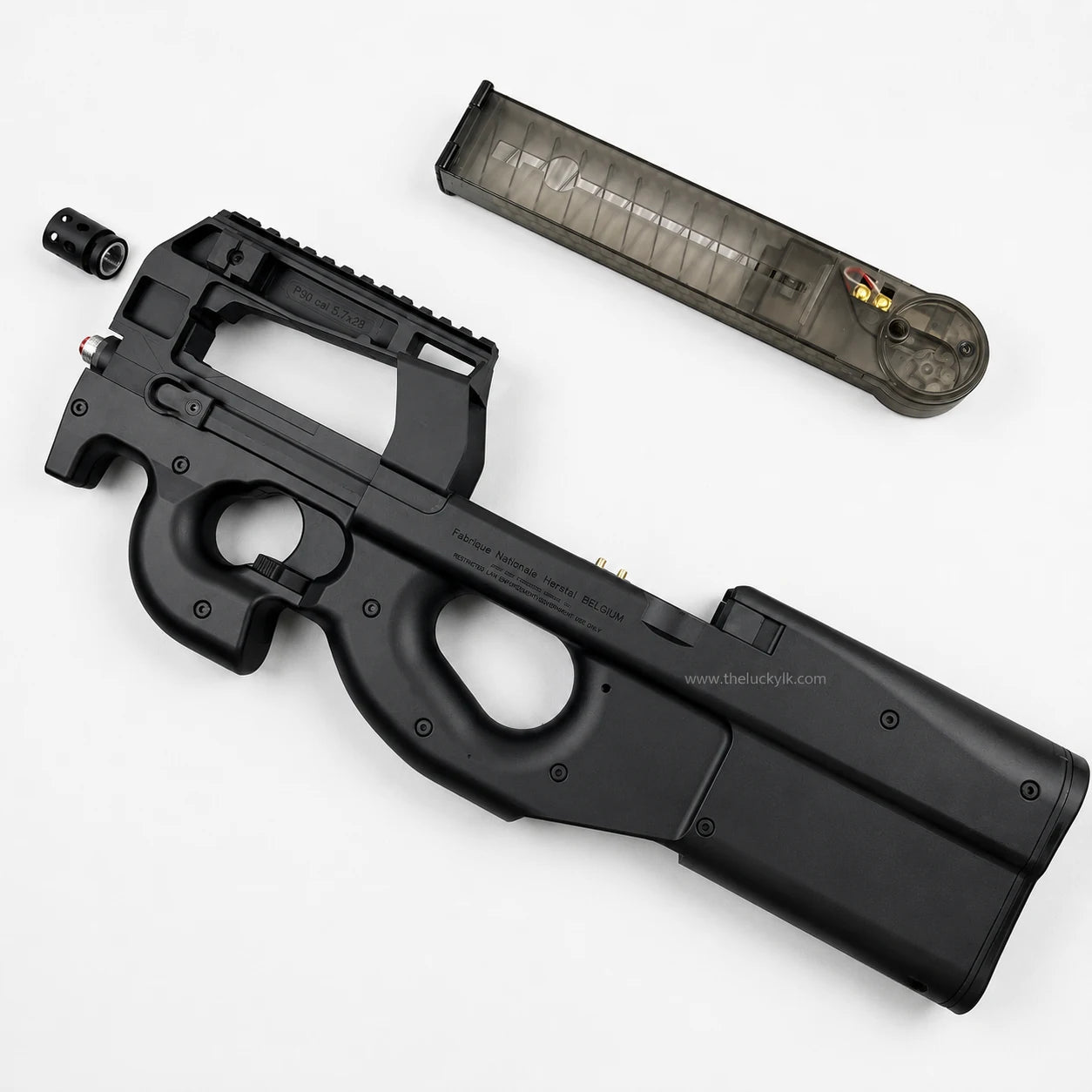 P90 Gel Blasters High Fire Speed Toy Gun