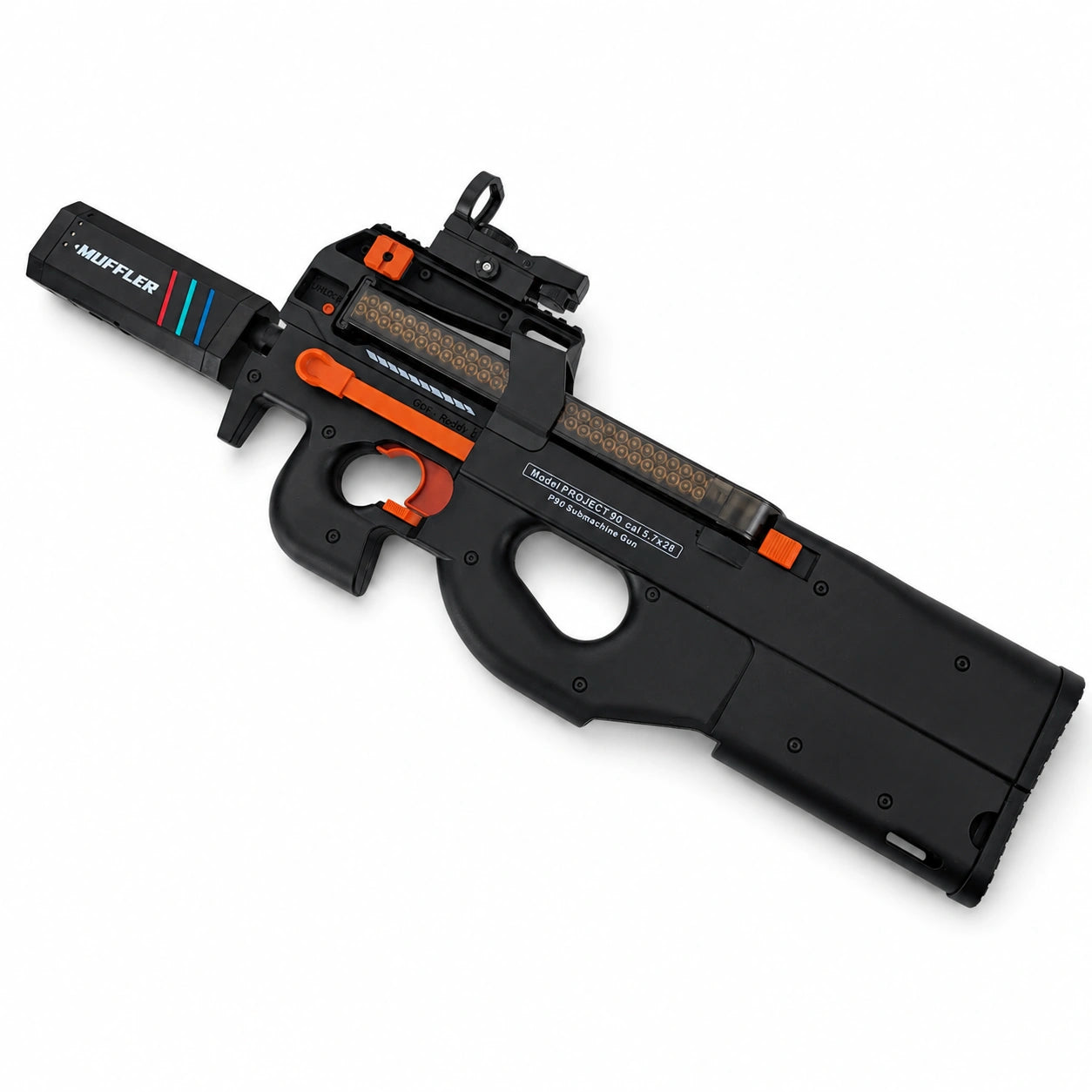 P90 Gel Blasters High Fire Speed Toy Gun