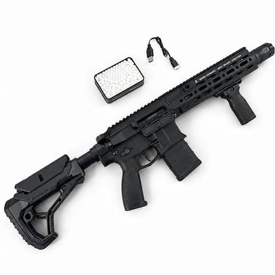 PDX 2.0 Gel Blaster With Forward And Backward Movable Bolt