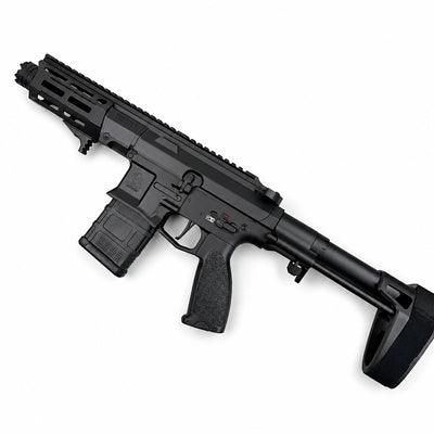 PDX 2.0 Gel Blaster With Forward And Backward Movable Bolt