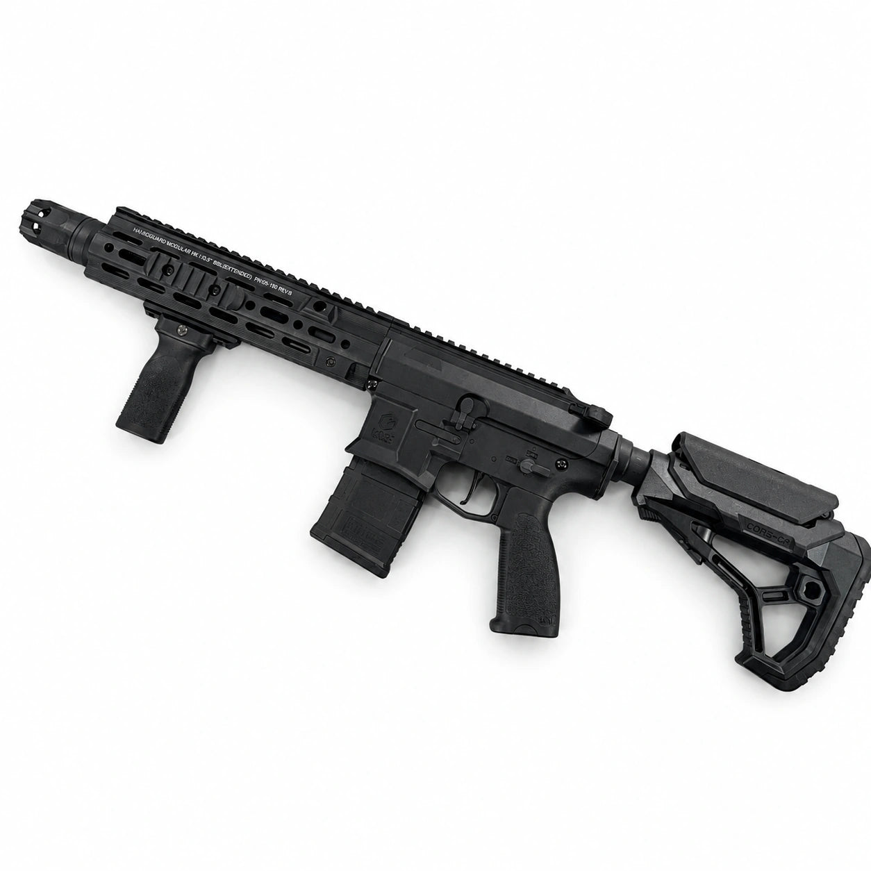 PDX 2.0 Gel Blaster With Forward And Backward Movable Bolt