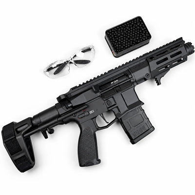 PDX 2.0 Gel Blaster With Forward And Backward Movable Bolt