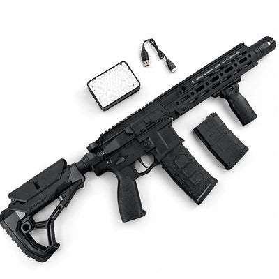 PDX 2.0 Gel Blaster With Forward And Backward Movable Bolt