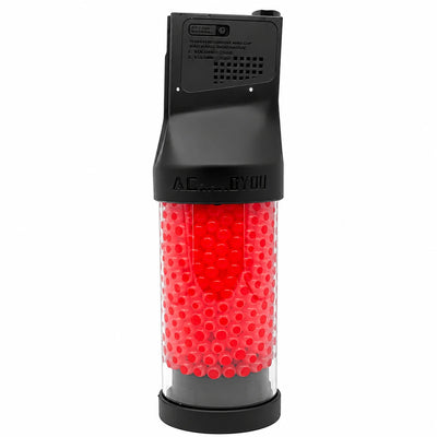 Spring Pressure Bottle Magazine