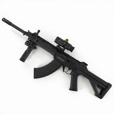 QBZ 191 Gel Blaster With A Fire Control Chip