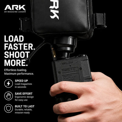Quick-loading Backpack