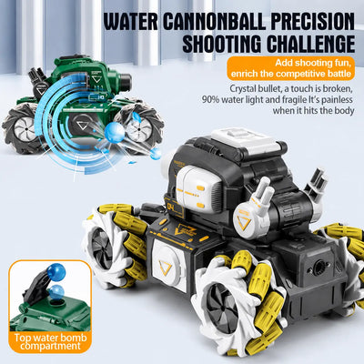 RC Tank Gel Blaster
