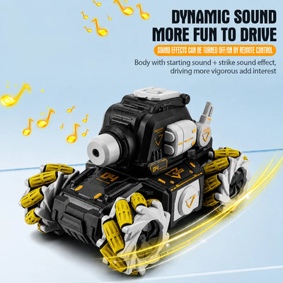 RC Tank Gel Blaster