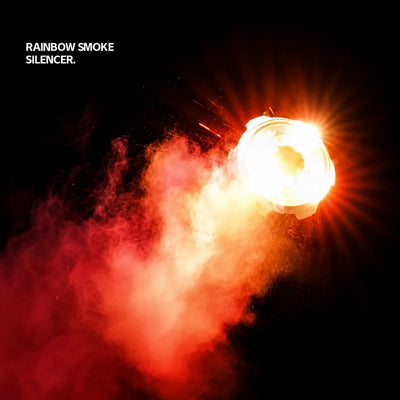 New Rainbow Smoke Tracer For Both Gel Blaster & Airsoft