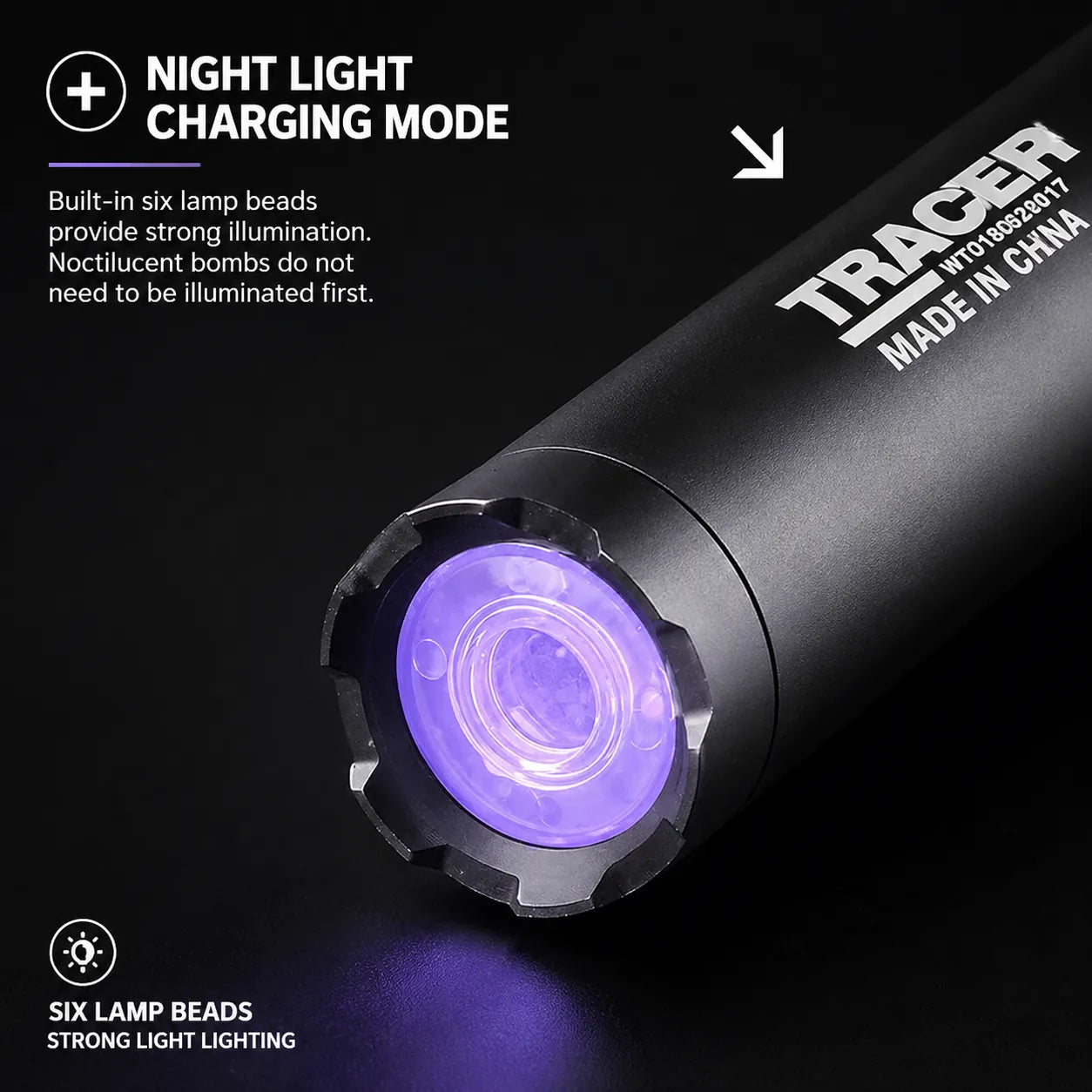 New Rainbow Smoke Tracer For Both Gel Blaster & Airsoft