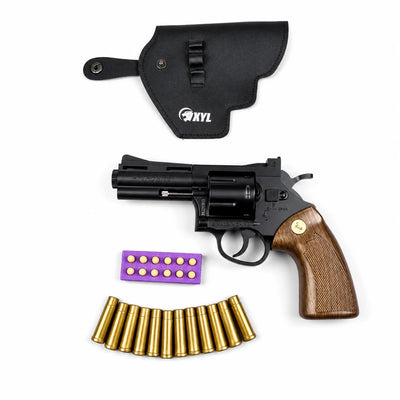 Revolver Gel Blaster