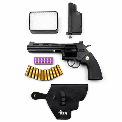 Revolver Gel Blaster
