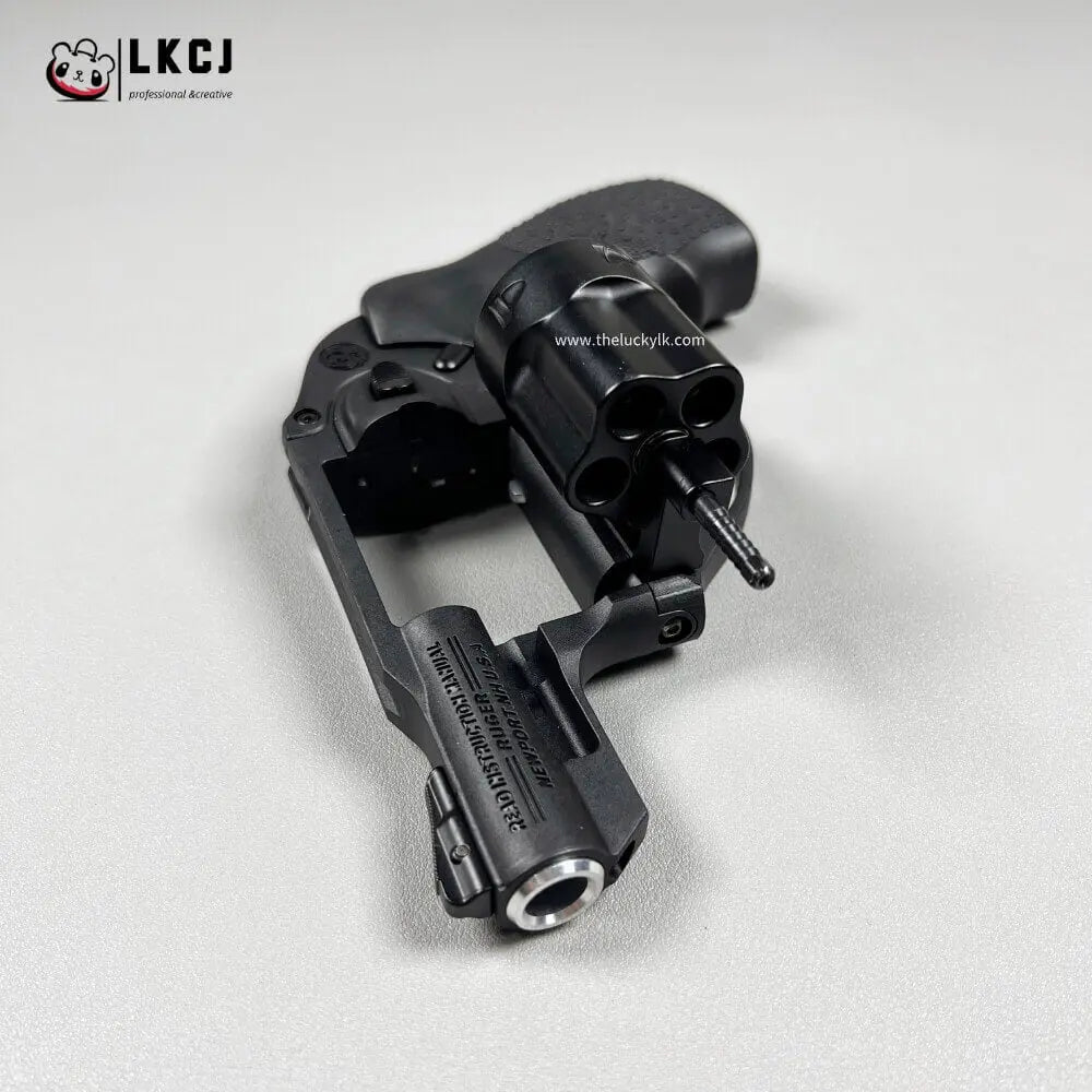 Ruger LCR Soft Bullet Gun LKCJ