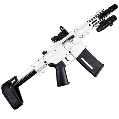 SLR Gel Blaster 2.0 With Forward And Backward Movable Bolt
