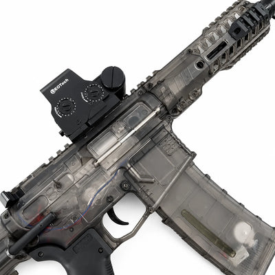 SLR Gel Blaster 2.0 With Forward And Backward Movable Bolt