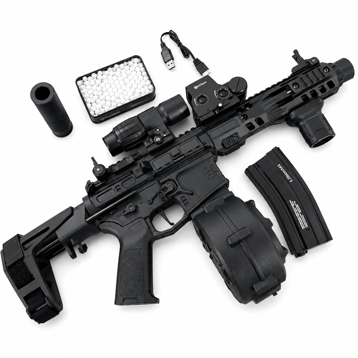 SLR B56 Gel Blaster Adult Version