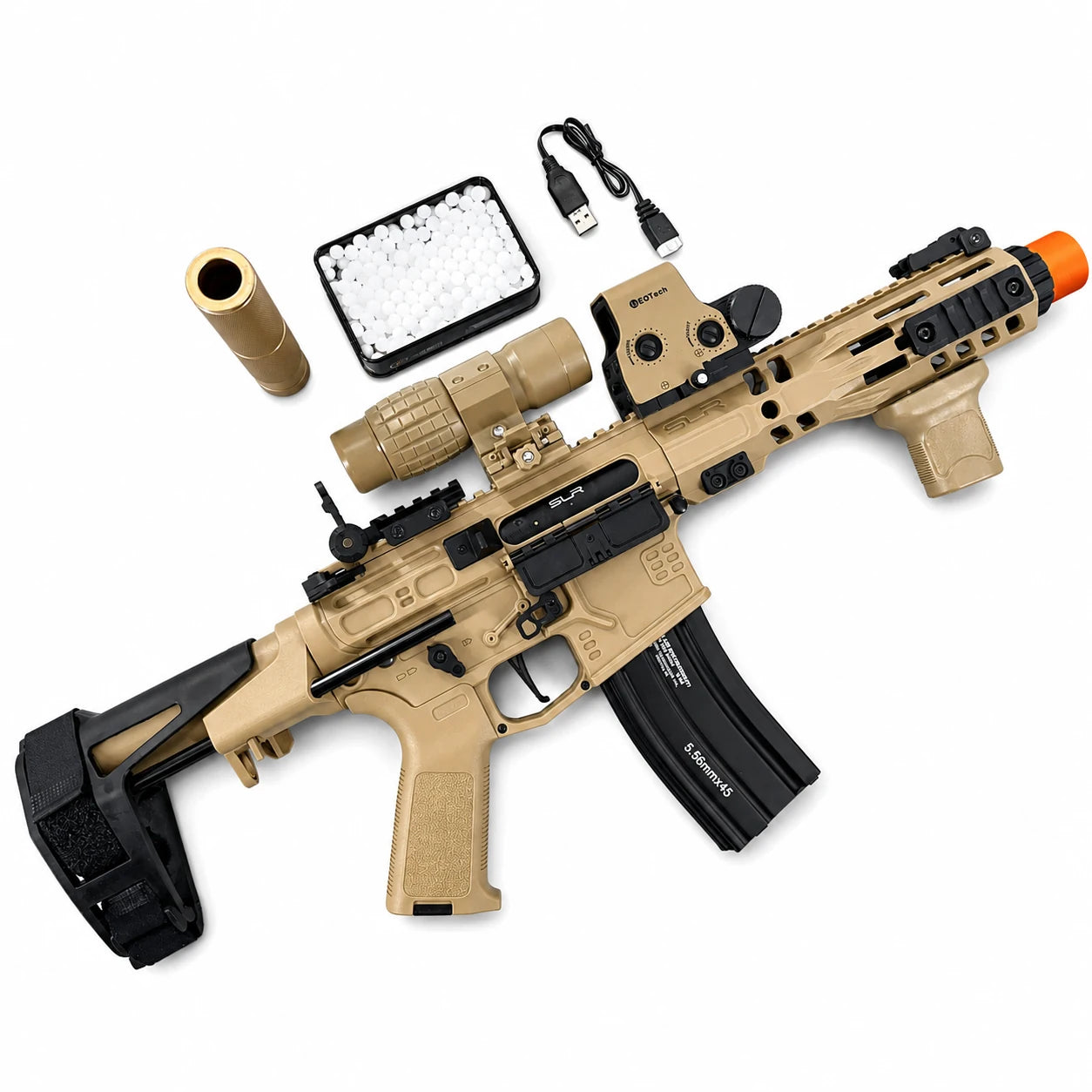 M416-HK416D Gel blasters（tiktok recommend） freeshipping - LKCJ