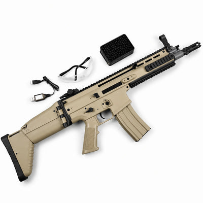 Scar Gel Blaster