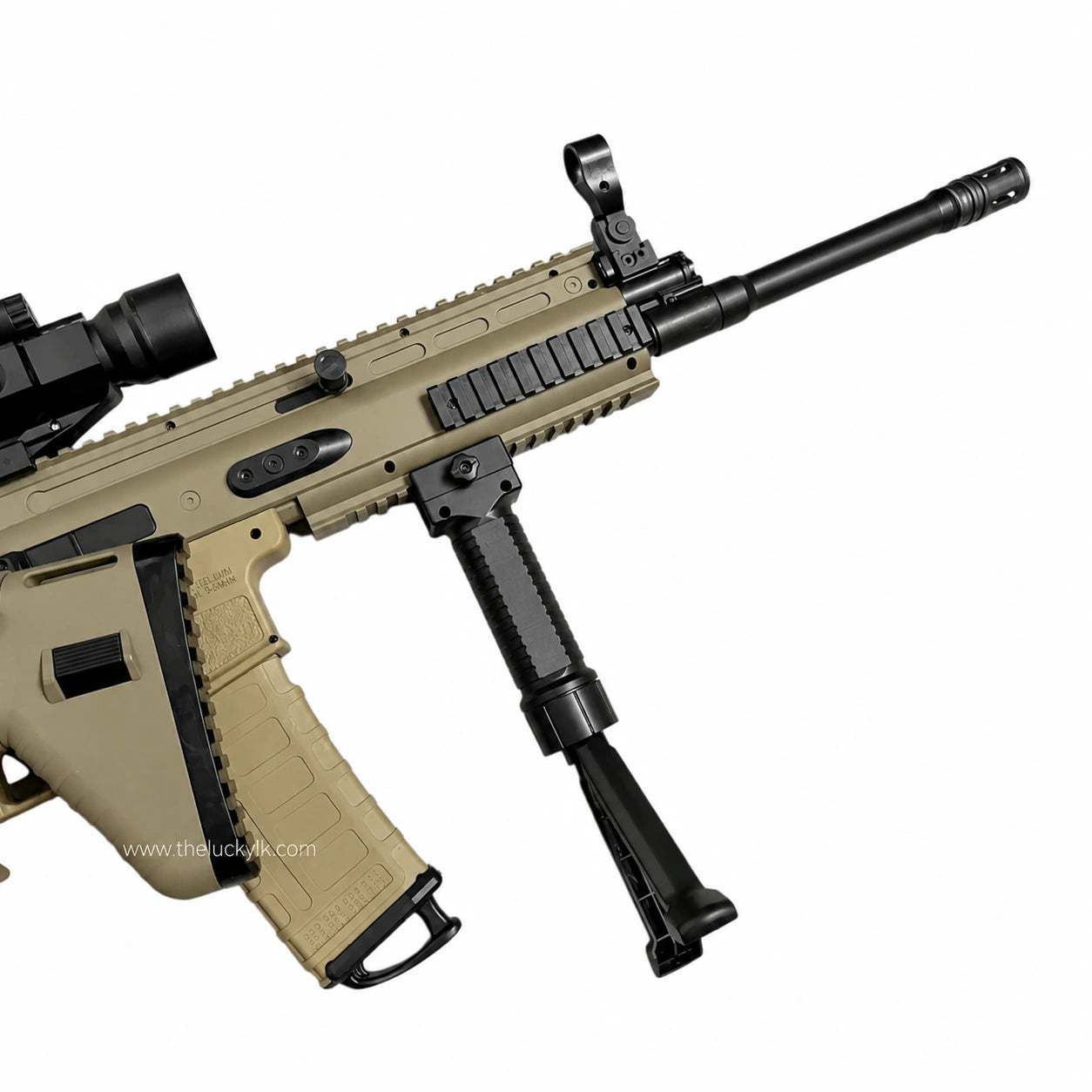 Scar Gel Blaster