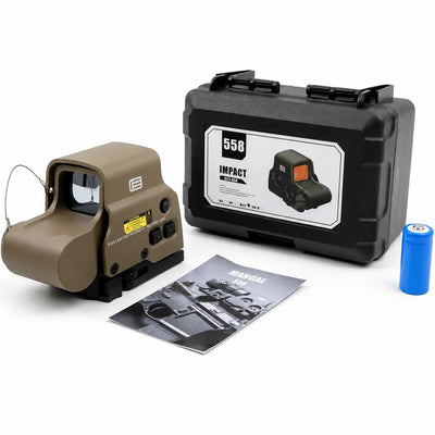 All-Metal Optical Sights | Near-Complete Series for Toy Blasters
