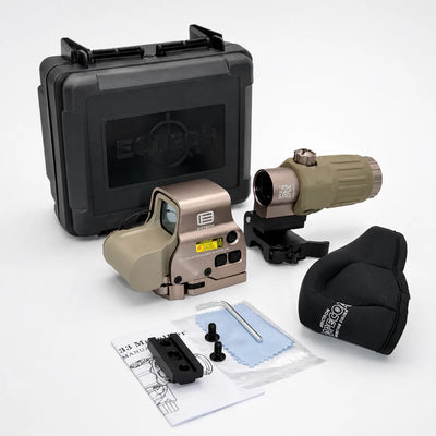 All-Metal Optical Sights | Near-Complete Series for Toy Blasters