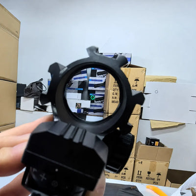 All-Metal Optical Sights | Near-Complete Series for Toy Blasters
