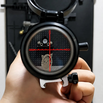 All-Metal Optical Sights | Near-Complete Series for Toy Blasters