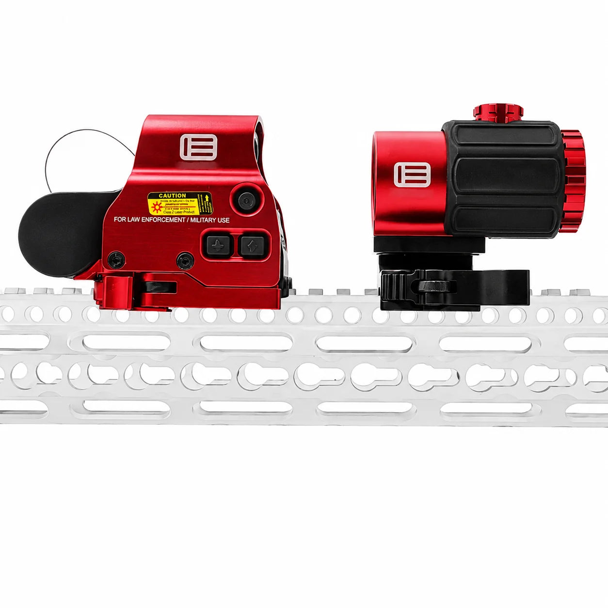 All-Metal Optical Sights | Near-Complete Series for Toy Blasters