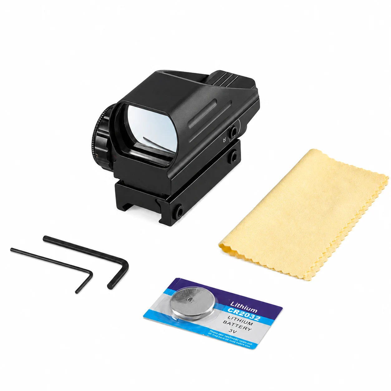 All-Metal Optical Sights | Near-Complete Series for Toy Blasters