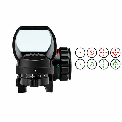 All-Metal Optical Sights | Near-Complete Series for Toy Blasters