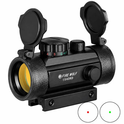 All-Metal Optical Sights | Near-Complete Series for Toy Blasters