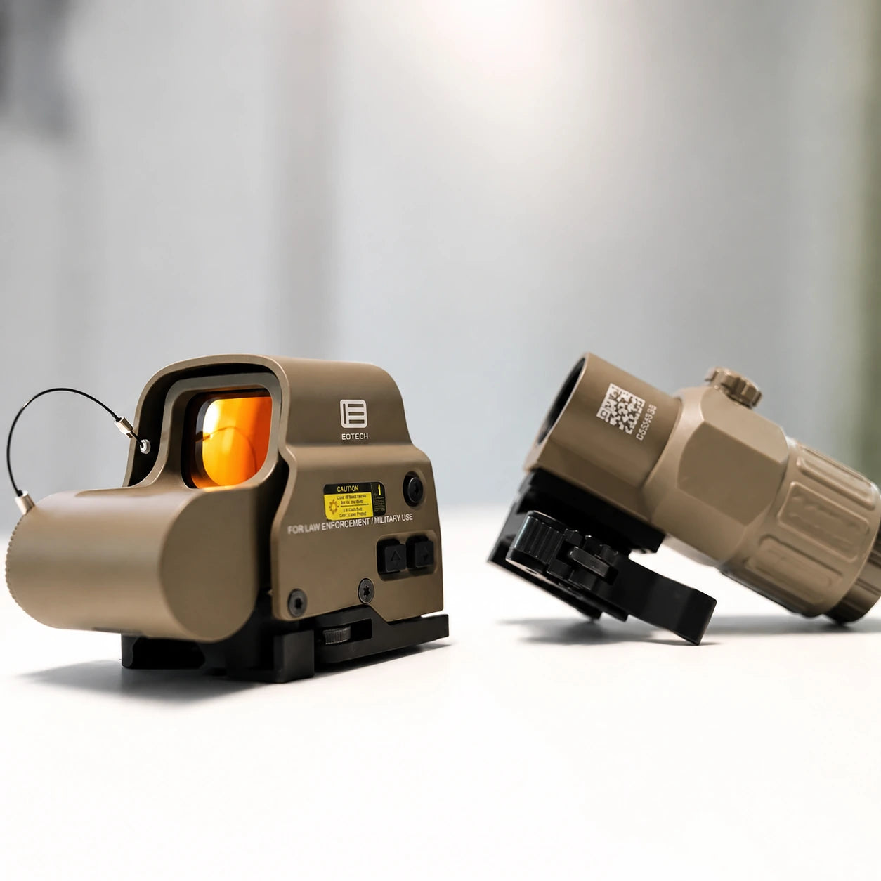 All-Metal Optical Sights | Near-Complete Series for Toy Blasters