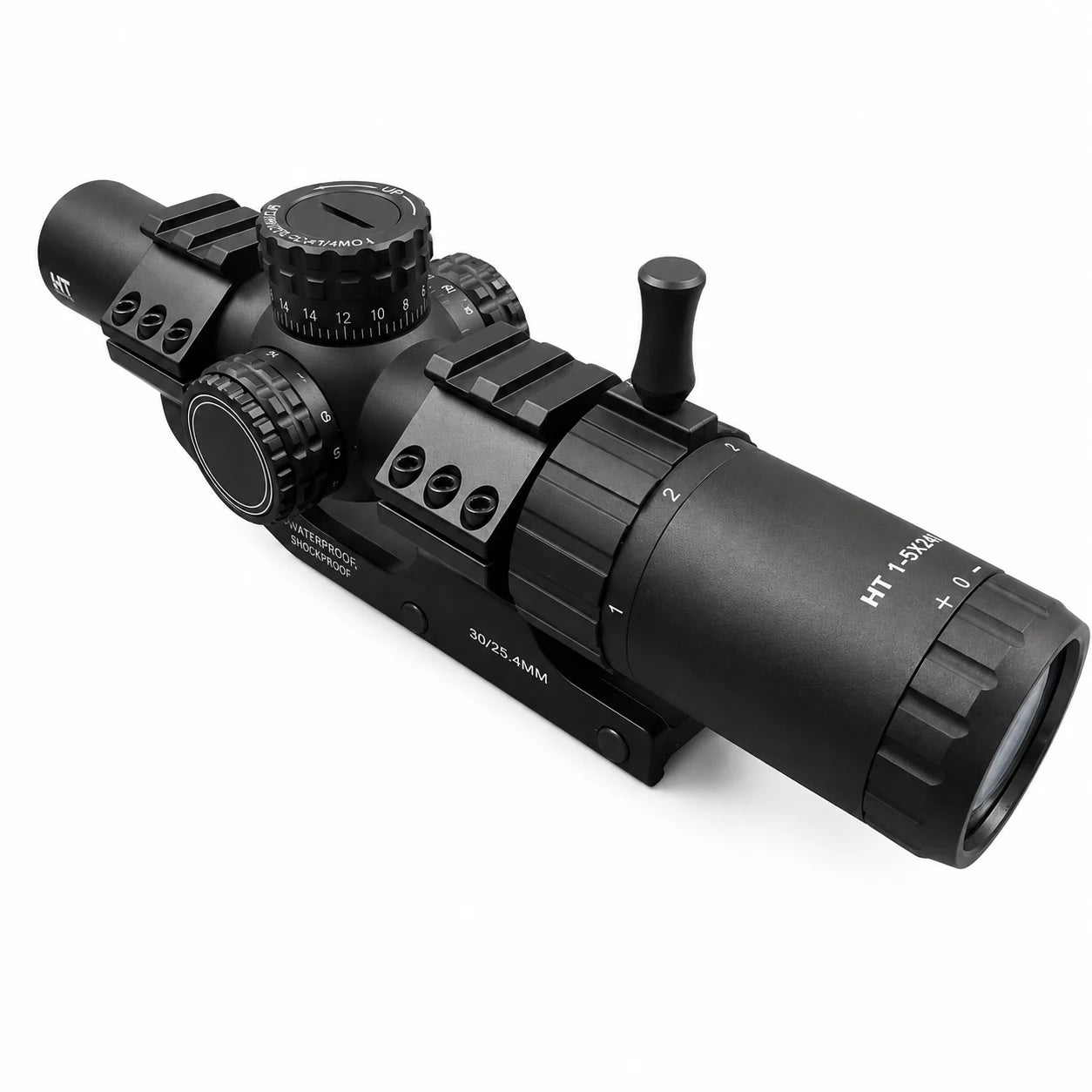 All-Metal Optical Sights | Near-Complete Series for Toy Blasters