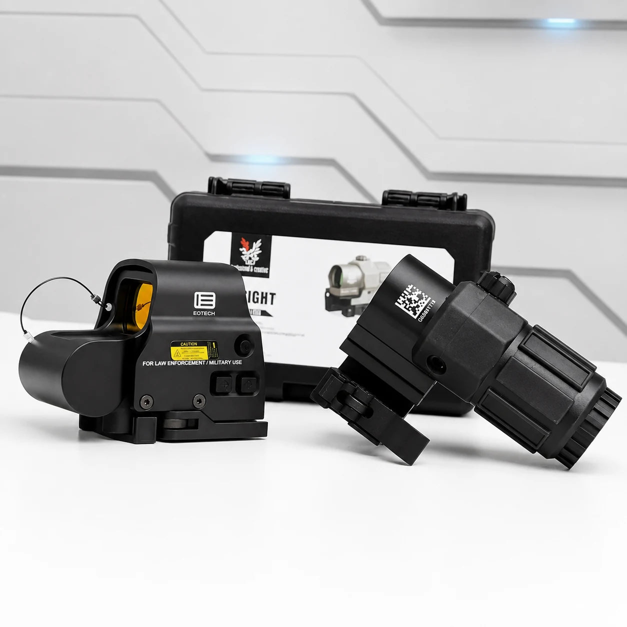All-Metal Optical Sights | Near-Complete Series for Toy Blasters