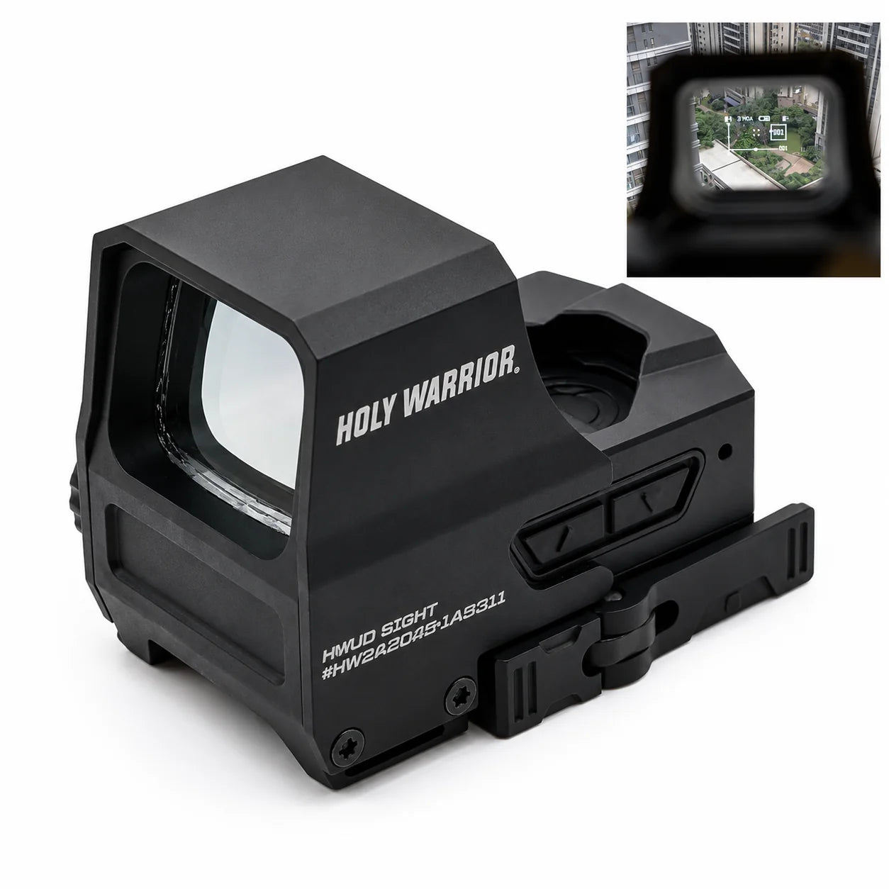 All-Metal Optical Sights | Near-Complete Series for Toy Blasters