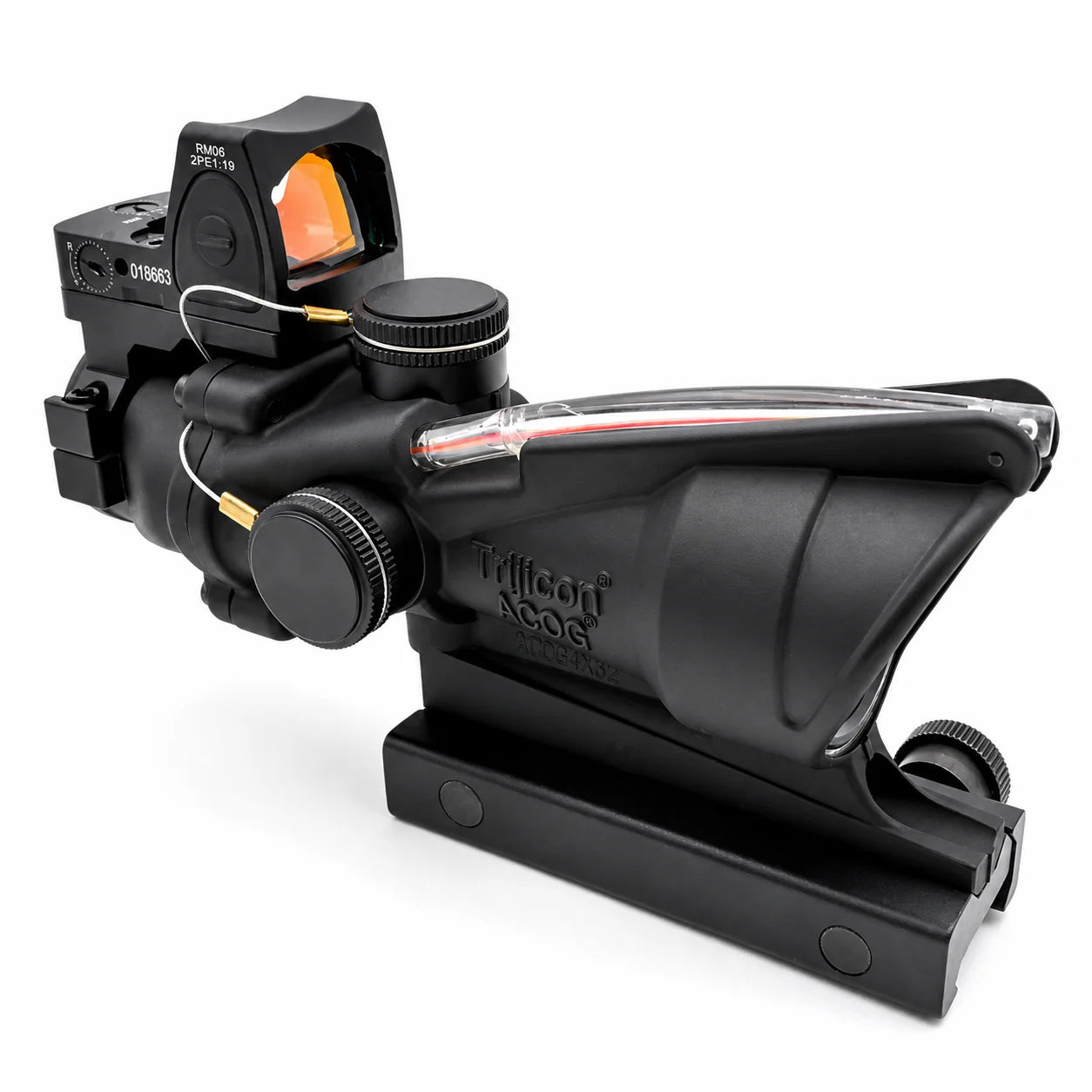 All-Metal Optical Sights | Near-Complete Series for Toy Blasters