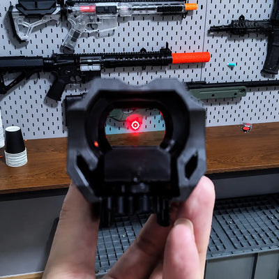 Creative Red Dot Sight Housing Kit