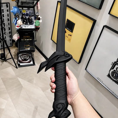 3D Printed Retractable Yasuo Sword-Cos Play