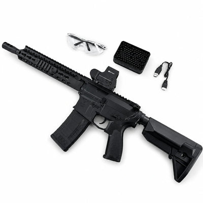 TTI TR1 Gel Blaster With Forward And Backward Movable Bolt