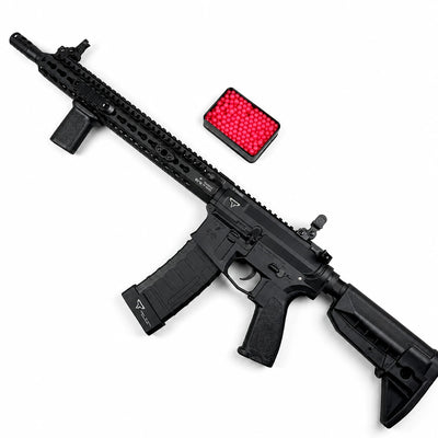 TTI TR1 Gel Blaster With Forward And Backward Movable Bolt