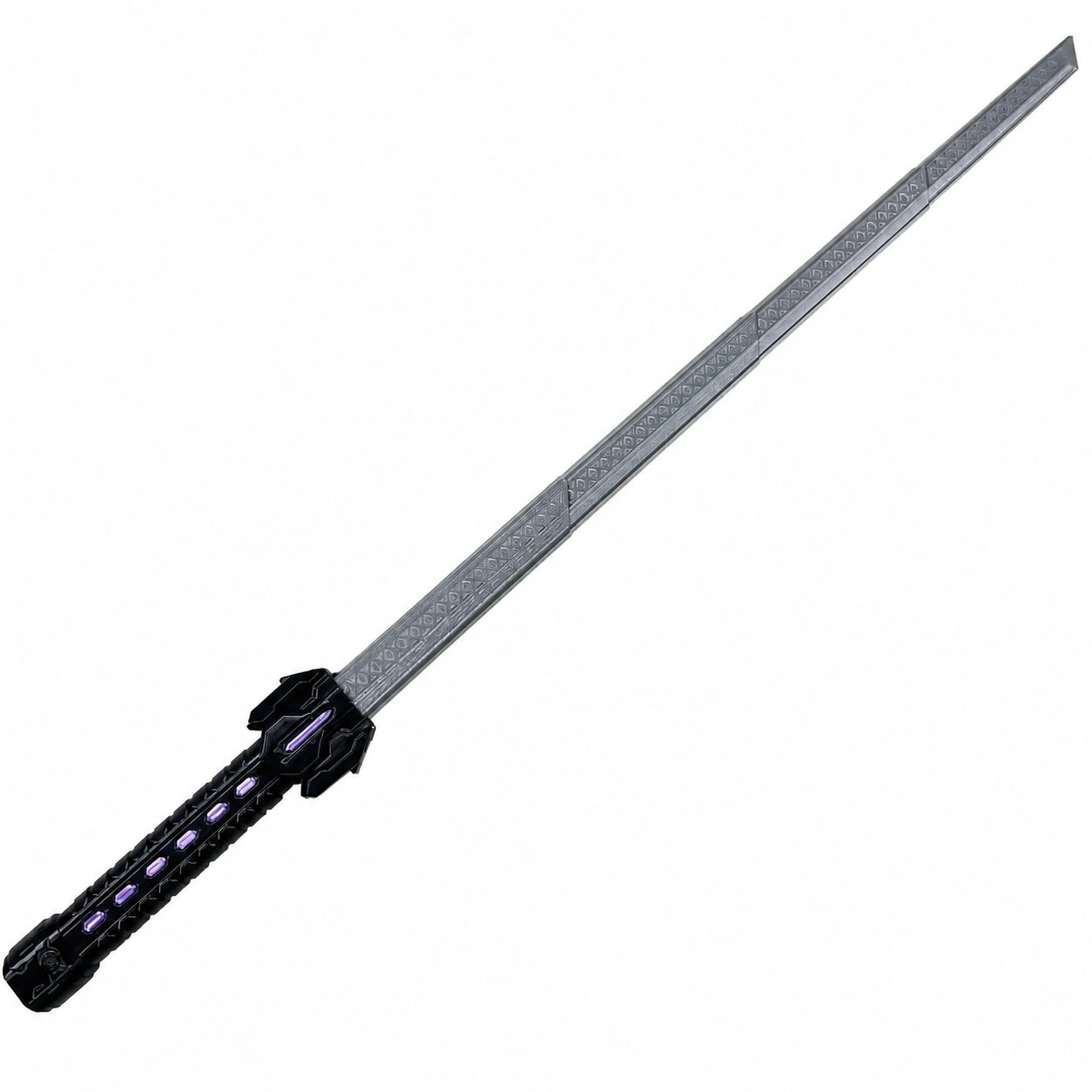 3D Printed Tang Knife