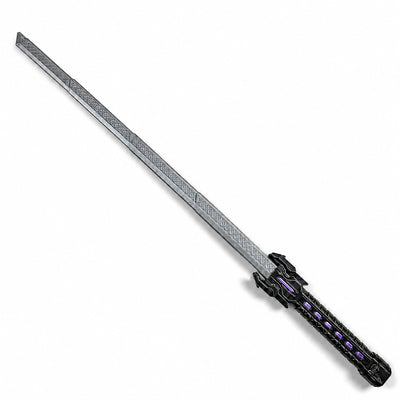 3D Printed Tang Knife