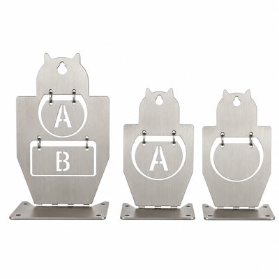 Metal Aiming Target